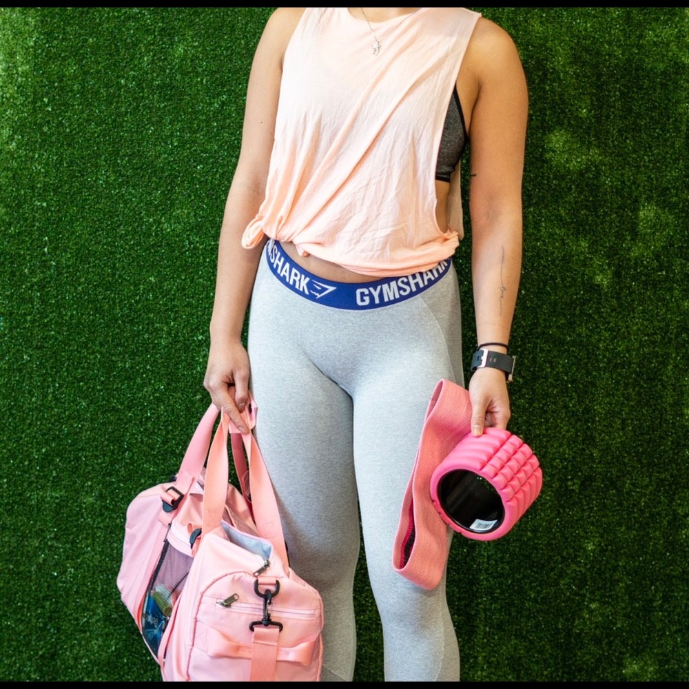 Gymshark Flex Leggings - Lowrise